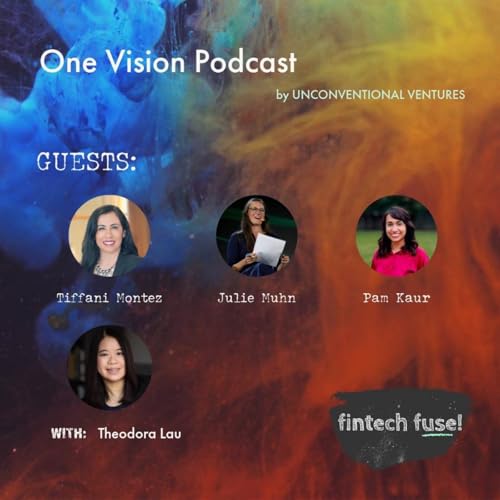 Fintech Trends: Unwrapping 2025 and predicting 2026 Podcast Por  arte de portada