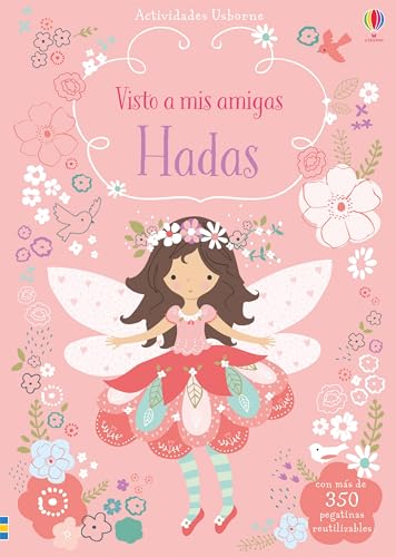 Hadas [Spanish] 1474920144 Book Cover