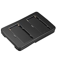 Algopix Similar Product 11 - Neewer F2BP NPF Battery to VMount