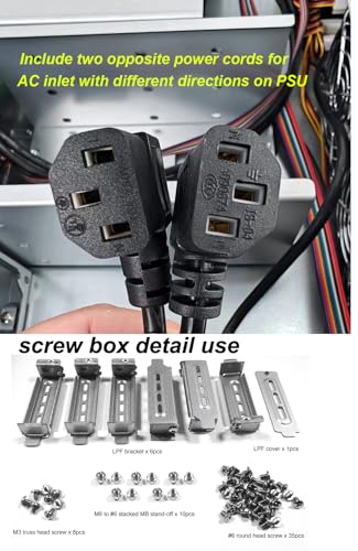 Image of RackChoice 2U Rack Mount Server Chassis 2x5.25 + 6x3.5 ATX /MATX Compatible ATX PSU with Top or Side Cooling