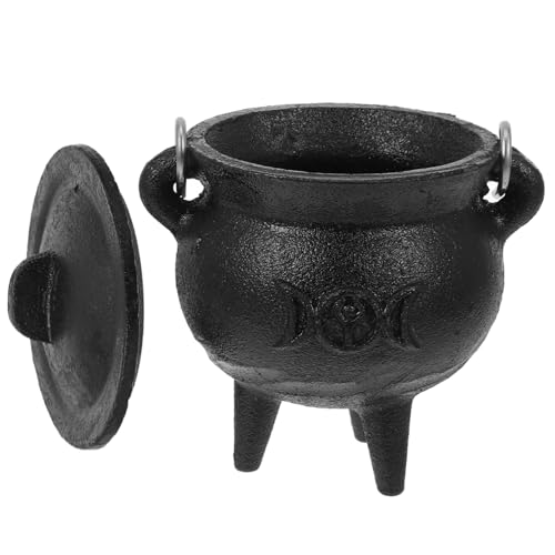 Decoración de hierro para fiesta de brujas y ambientes mágicos 2