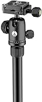 Vista 6 de Manfrotto Element Small Traveller Trípode con cabeza esférica - Negro