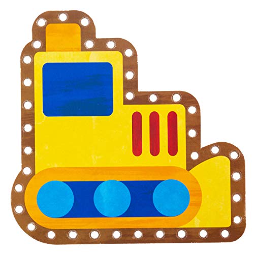 Juguete de enhebrar Stephen Joseph de transporte ideal para viajes en coche 2