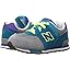 Grey/Teal