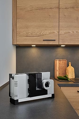 Allesschneider Ritter Icaro 7 mit ECO-Motor und Vollmetallgehäuse