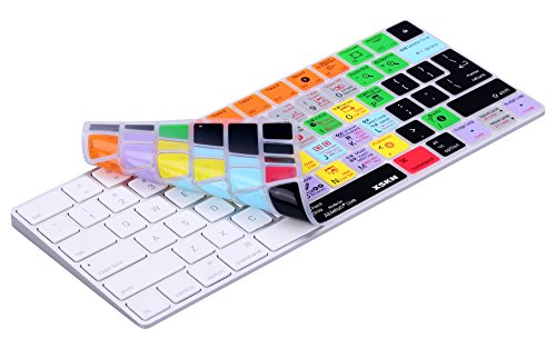 Protector de teclado silicona para Magic Keyboard Ableton Live miniatura 5