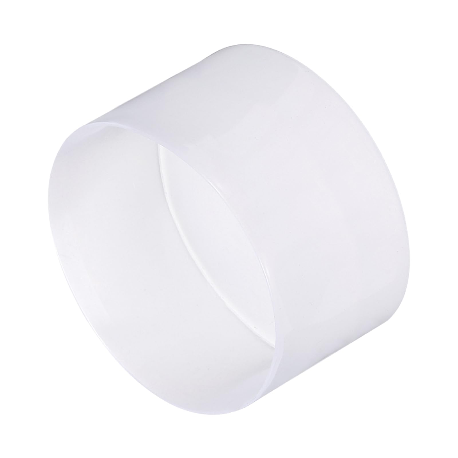 uxcell Rubber End Caps 63mm(2 1/2") ID Screw Thread Protectors 4Pcs