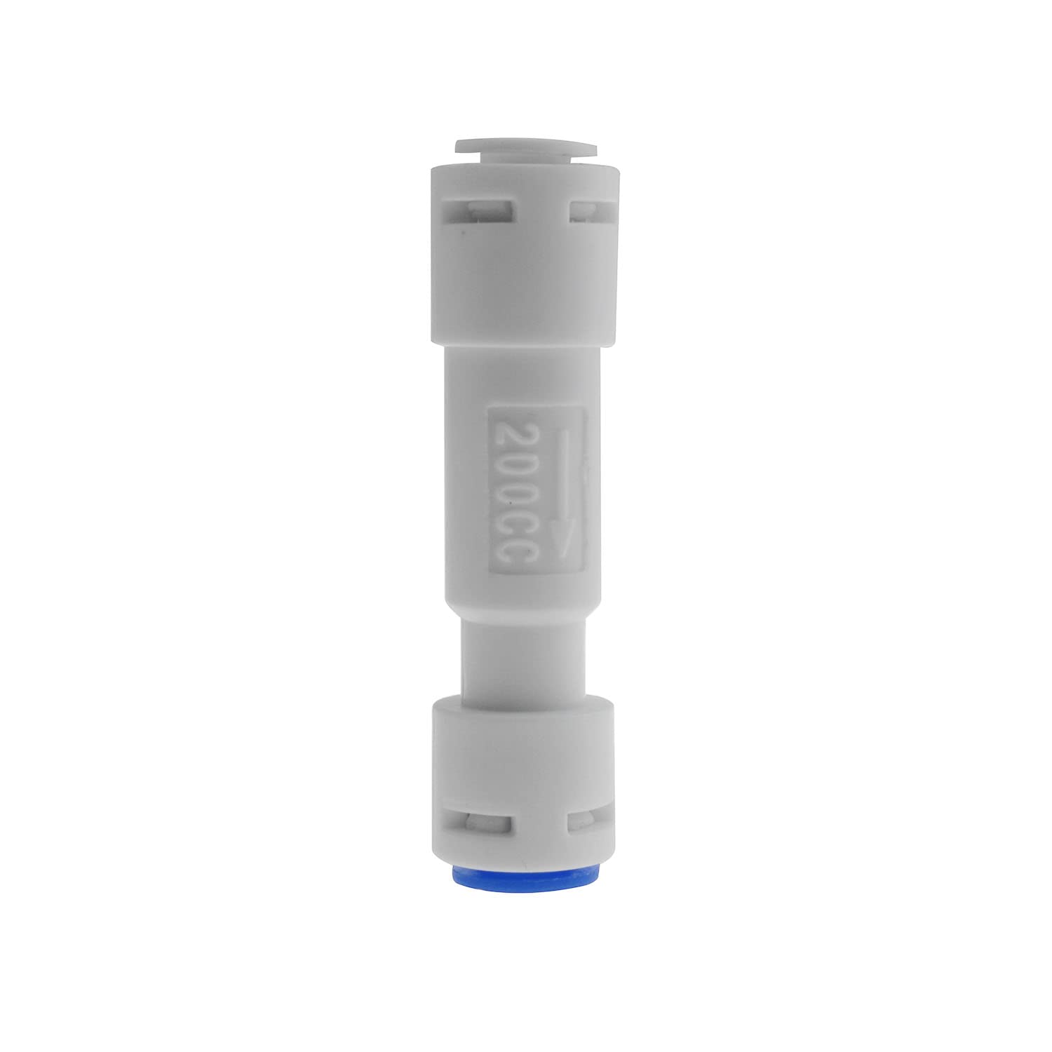 Amazon.com: DGZZI 2PCS 1/4inch 200CC Flow Restrictor with Quick