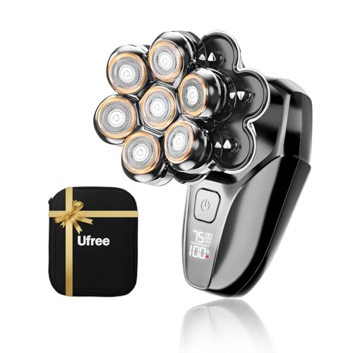 Ufree 7D Rotating Head Shaver