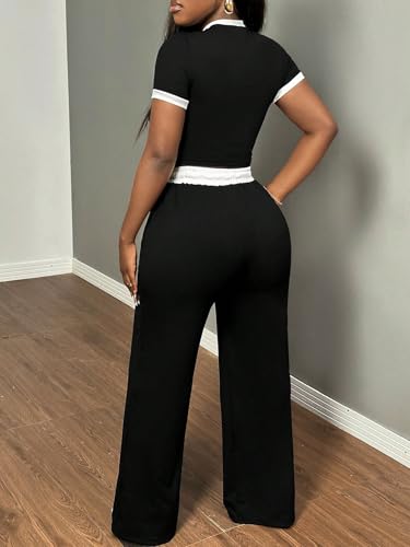 Image of dockstreet Women's /Unisex ONESOPEN Bottom Drawstring Pure Cotton Stretchable Baggy Jogger Pants || for Similar Baggy Look Order a Size or Two Large Than Your Usual Size