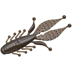 バス釣りワーム50袋➕オマケ 楽天市場】クリムゾンワールドワイド ブラックスローター