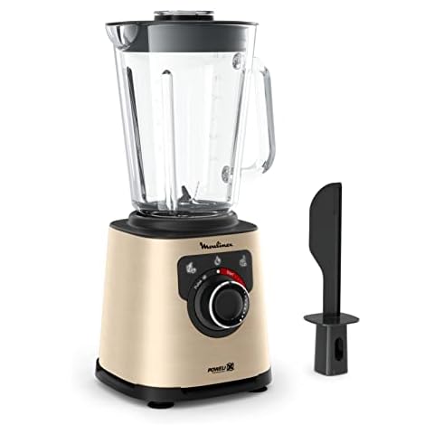 Moulinex Elektrischer Standmixer, 1200 W Cover