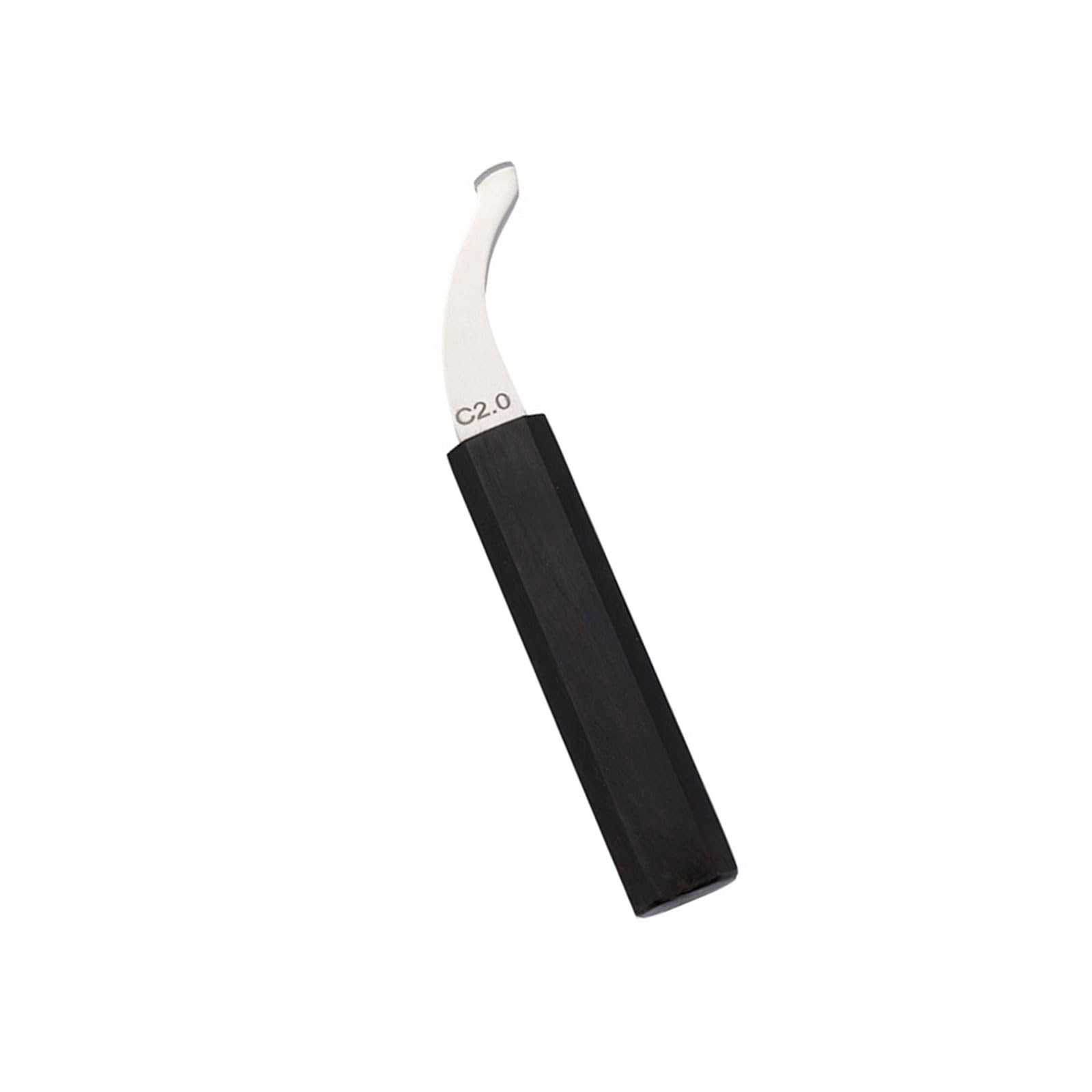 Tsophreniq Beveler Leather Edges Skiving Tool Leather Craft Tool 1mm 1.5mm 2.0mm 2.5mm Working Edges Multifunctional Beveler