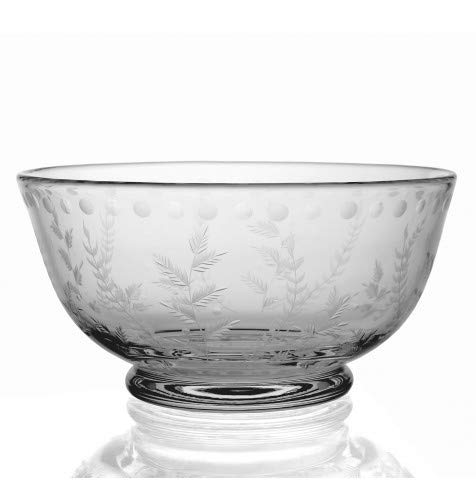 William Yeoward Fern Centrepiece Bowl