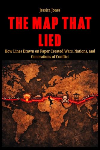 The Map That Lied: How Lines Drawn on Paper Created Wars, Nations, and Generations of Conflict (Micro Histories)