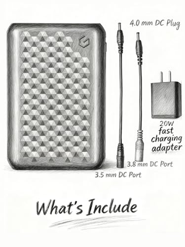 Batería para Chaqueta Calefactable 18400 mAh 12V miniatura 7