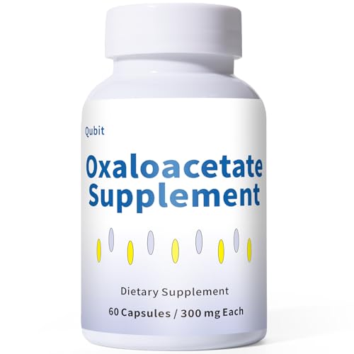 QUBIT Oxaloacetate Capsules