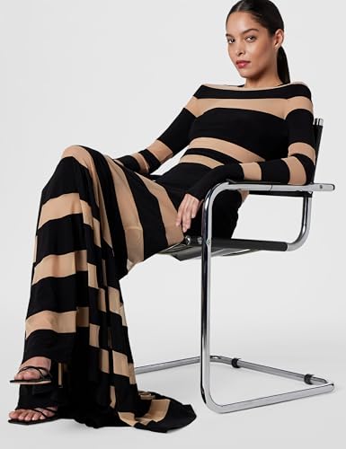 Image of Norma Kamali Women's Spliced Dress Fishtail Gown