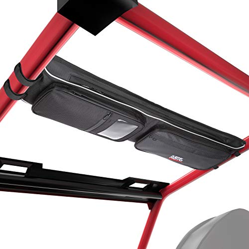 KEMIMOTO UTV Roof Bag, 1680D Large Capacity...