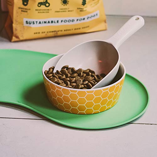Beco Pets Place Mat, Medium, Green