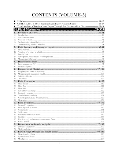 Image of Youth Competition Times State PSE AE & PSU CIVIL ENGINEERING Previous Years Chapterwise /Topicwise & Sub-topicwise Objective Solved Papers | Vol.3 | English Medium