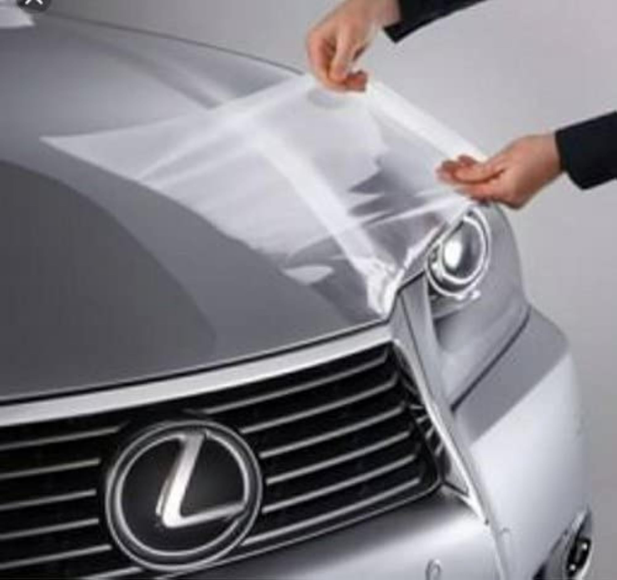 SIA VENDORS Vinyl Wrap Car & Bike Wrap, Protective Self Adhesive Sheet Roll