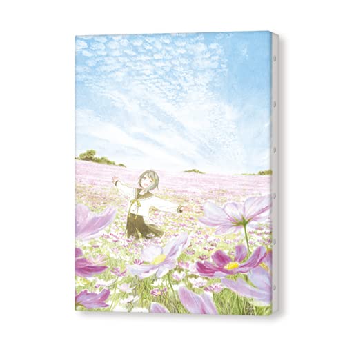 KADOKAWA ラブライブ！虹ヶ咲学園スクールアイドル同好会 春夏秋冬ニジガクショットキャンバスアート 中須かすみ 約縦22.7cm×横15.8cm キャンバス製