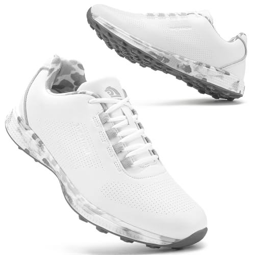 Ifrich Women Spikeless Golf Shoes Professional Golf Sneakers...