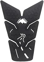 Vista 6 de Fuel Tank Gasket Motorcycle Non-Slip Side Fuel Tank Stickers Pad Rubber Sticker for Yam&aha MT-09 MT09 Tracer 900 Tracer 9 GT 2021