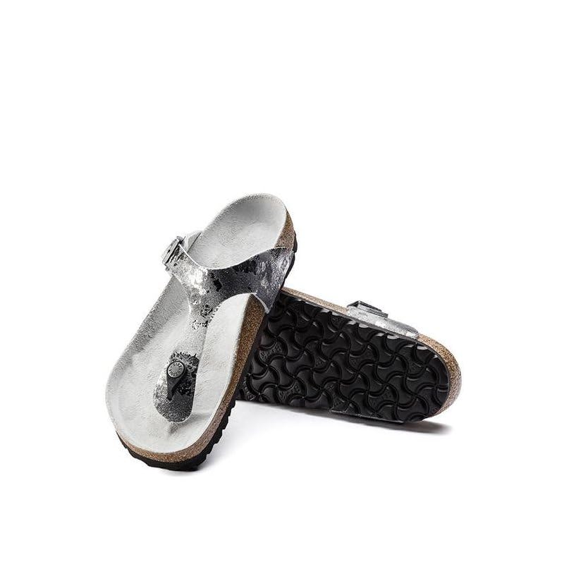 Sandales Gizeh Birko-Flor Birkenstock nu-pieds femme confort classique