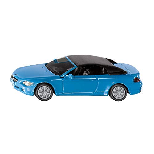 SIKU 1007, BMW 645i Cabrio, Metallo/Plastica, Auto...