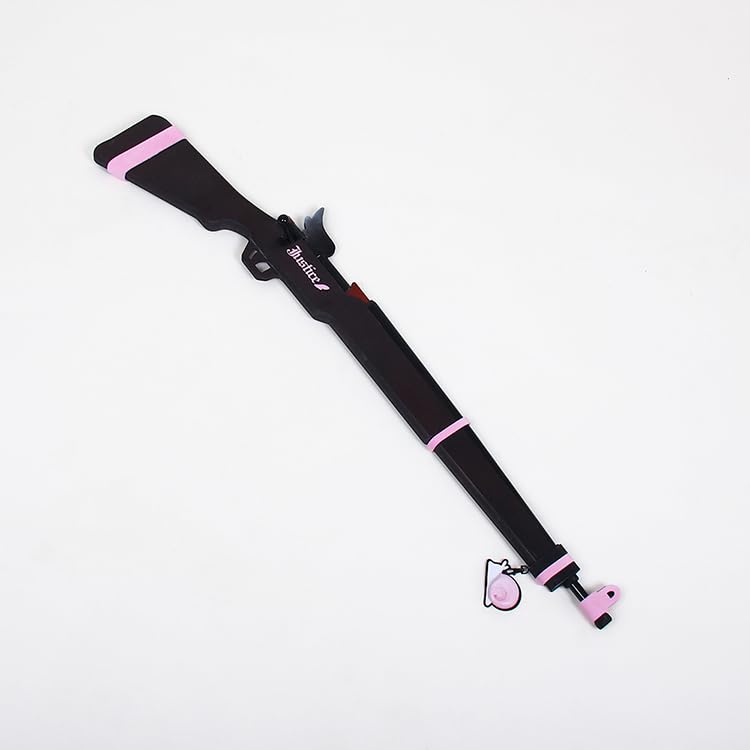 Amazon.co.jp: ブルーアーカイブ 下江コハル 銃 コスプレ武器 Amazon.co.jp: ブルーアーカイブ 下江コハル 銃 コスプレ武器