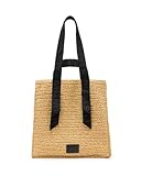 AllSaints Women's Handbags Lullah N/S Tote Almond