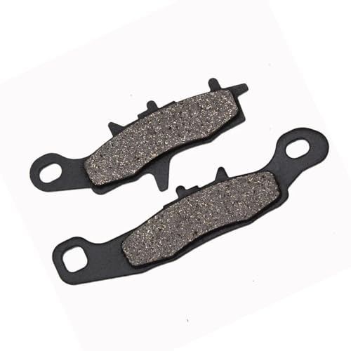 Plaquettes de frein avant droite anti bruit pour quad KFX 700 et KFX 450