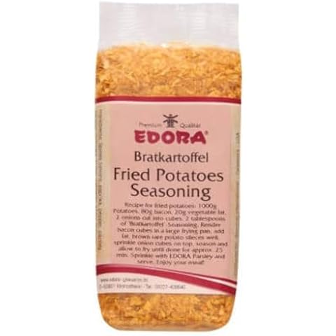 Edora Bratkartoffel ( Fried Potatoes Seasoning )-100 g Cover