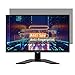 Produktbild Vaxson Anti Spy Schutzfolie, kompatibel mit Gigabyte G27Q 27" Monitor, Displayschutzfolie Privatsphäre Schützen Bildschirmschutz [nicht Panzerglas ] Neue