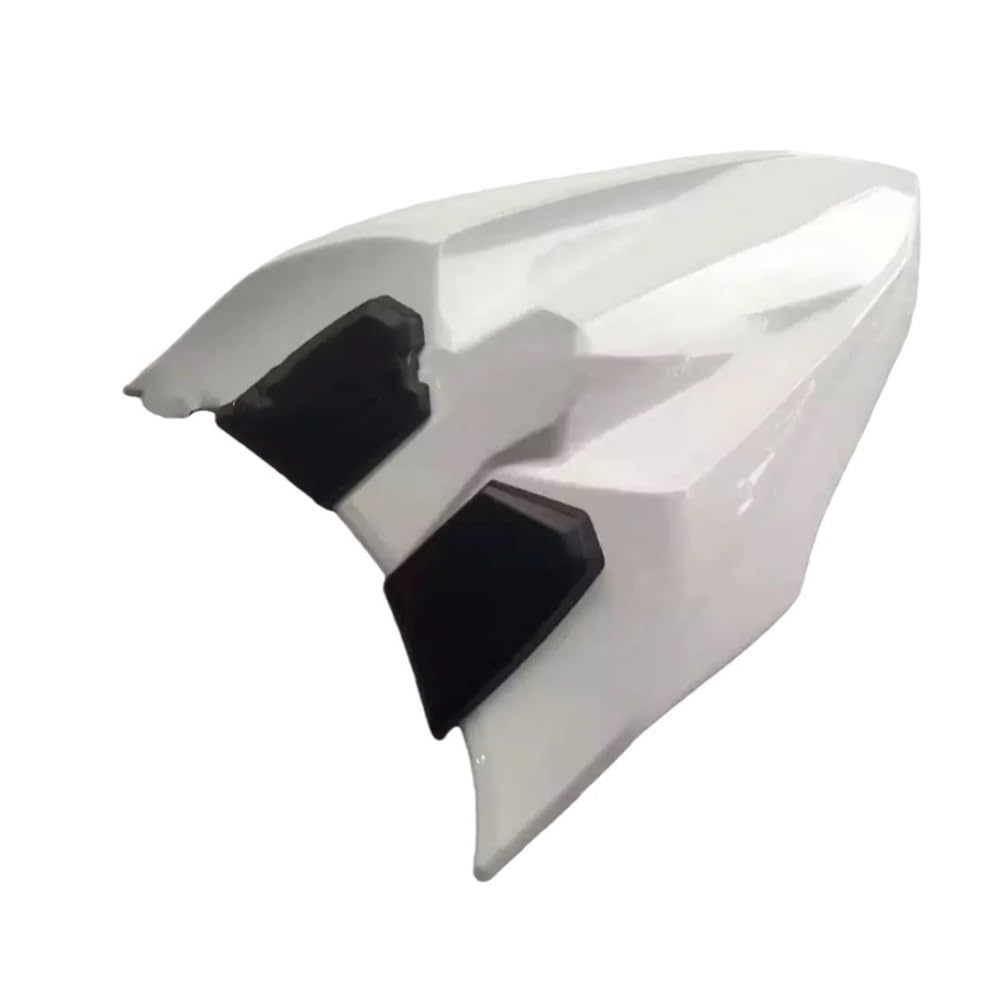 Capot de selle moto passager Z650 idéal pour sorties en solo - 7