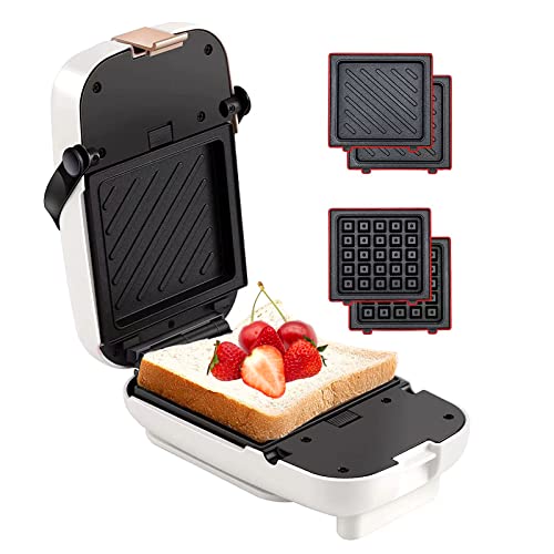 Top 10 Sandwich And Waffle Maker of 2022 Katynel