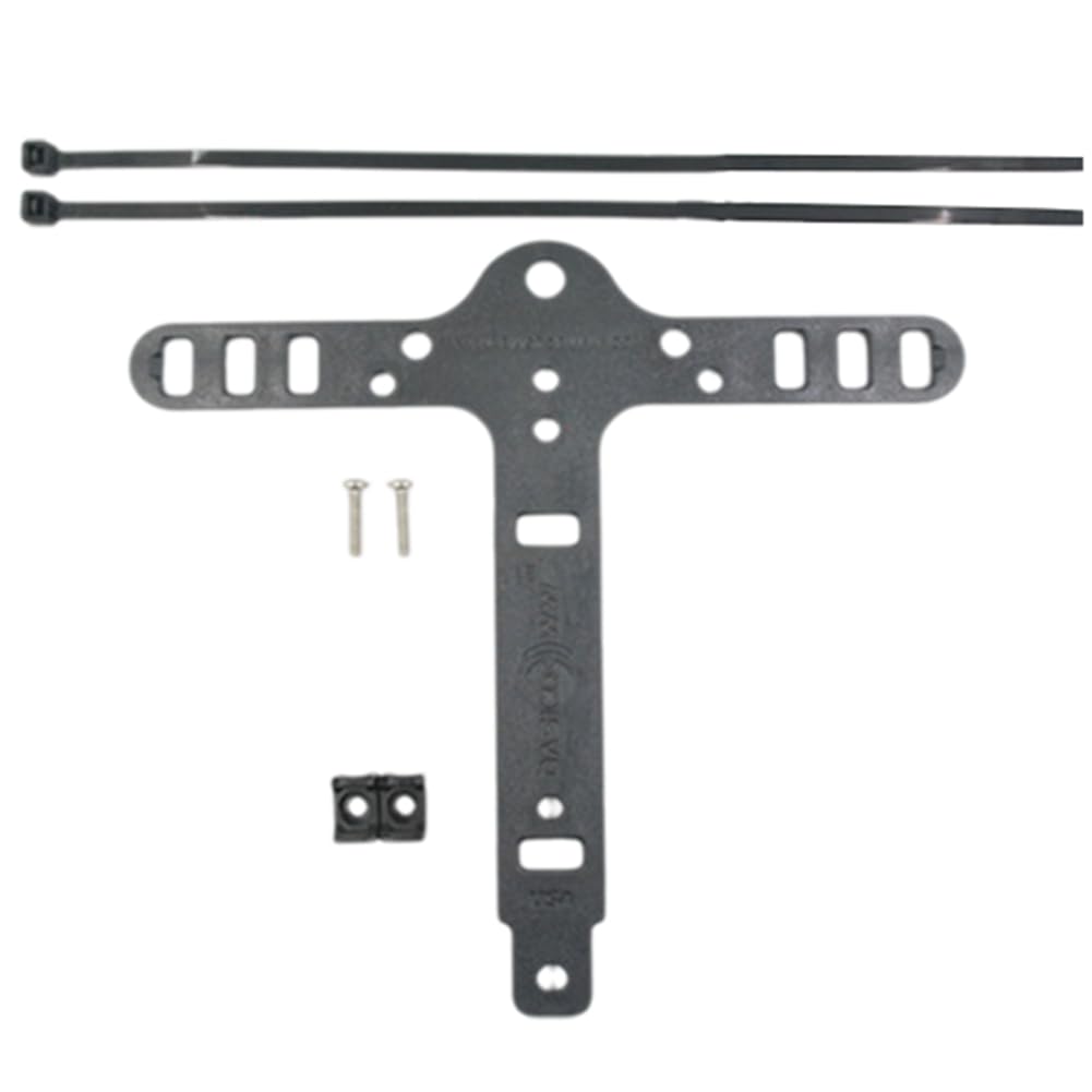 UDSKNV[KSL Plastic Fixed Mount Bracket for BASICQWW BALUN Multi-Function Balun Bracket for BASICQWW BALUN