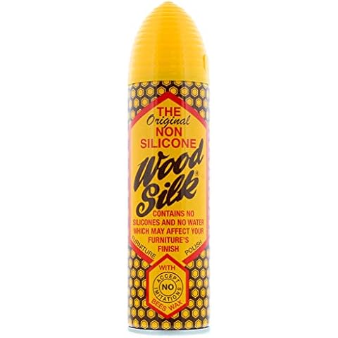 Aristowax Original Wood Silk Spray Polish Cover