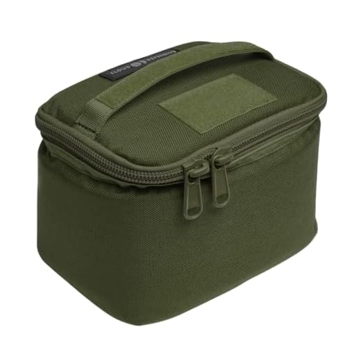 What are the limitations on ammunition transported in checked luggage Compact Ammo Transport Bag in OD Green
