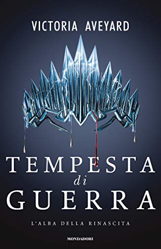 Tempesta di guerra (Regina rossa Vol. 4)