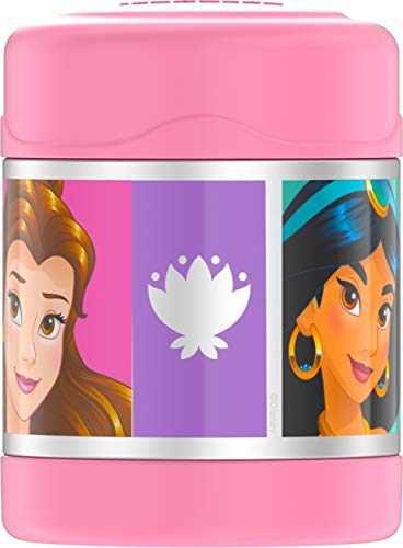 Image of Thermos Funtainer 10 Ounce Food Jar, Disney Princesses