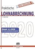 lohnabrechnung stundenlohn vorlage  Praktische Lohnabrechnung 2020