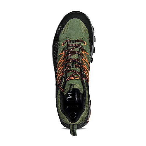 Image of CMP Rigel Low Trekking Shoe Wp, Men's Trekking and Hiking Shoes