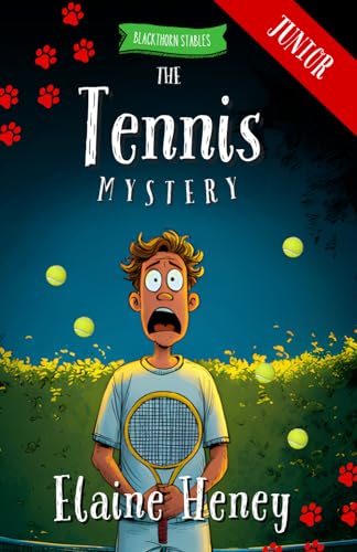 The Tennis Mystery - Blackthorn Stables Junior