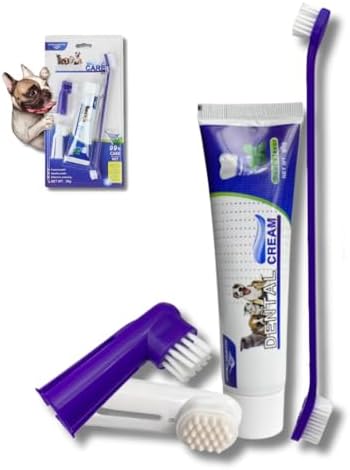 Best Dog Toothbrush And Toothpaste Doggy Breath To Doggy Fresh Dog