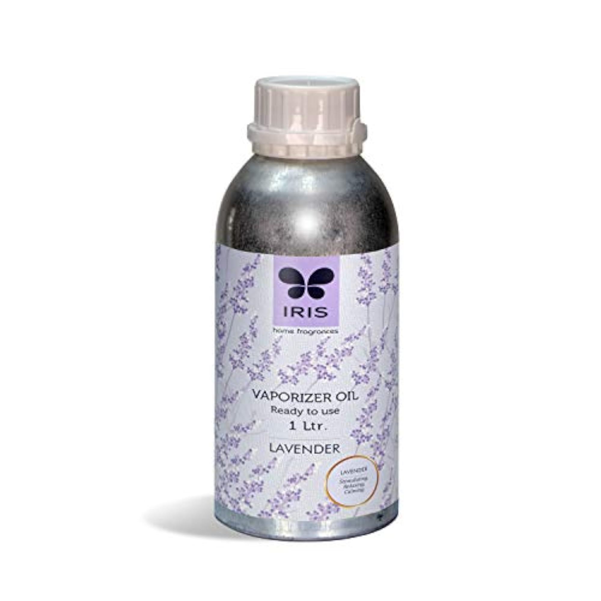 Lavender Fragrance Vaporizer Oil, Relaxing Aroma