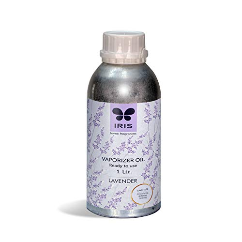 Image of Iris Lavender Fragrance Vaporizer Oil