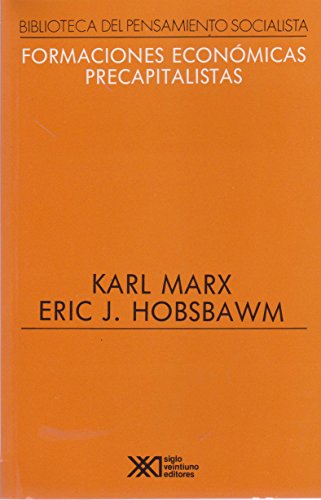 Formaciones economicas precapitalistas (Spanish... [Spanish] 9682315611 Book Cover
